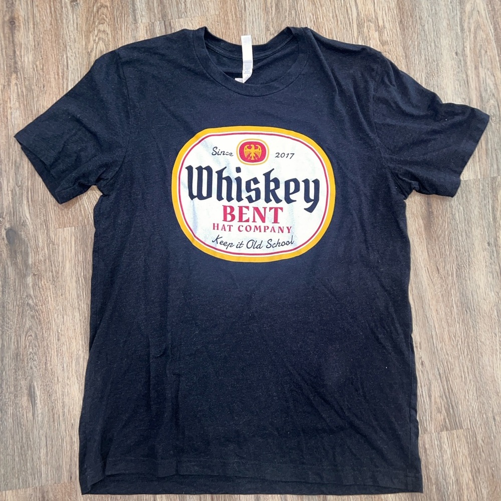 Bella Canvas Black Short Sleeve Tee